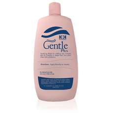 Gentle Plus Baby Lotion