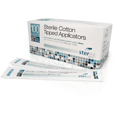 Cotton Tipped Applicators