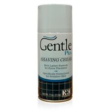 Gentle Plus Shaving Cream