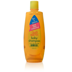 Gentle Plus Baby Shampoo