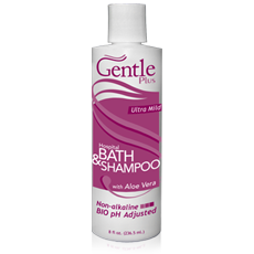 Gentle Plus Hospital Bath and Shampoo