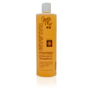 Gentle Plus Balsam Shampoo