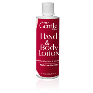 Gentle Plus Hand and Body Lotion