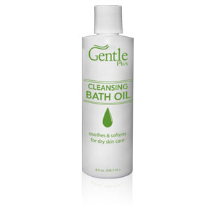 Gentle Plus Bath Oil