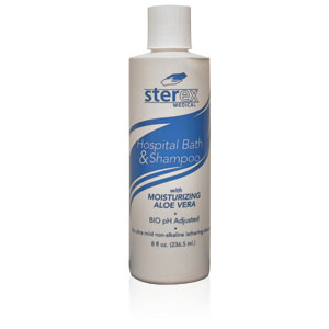 Sterex Hospital Bath Shampoo