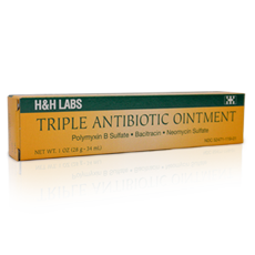 Sterex Triple Antibiotic Ointment